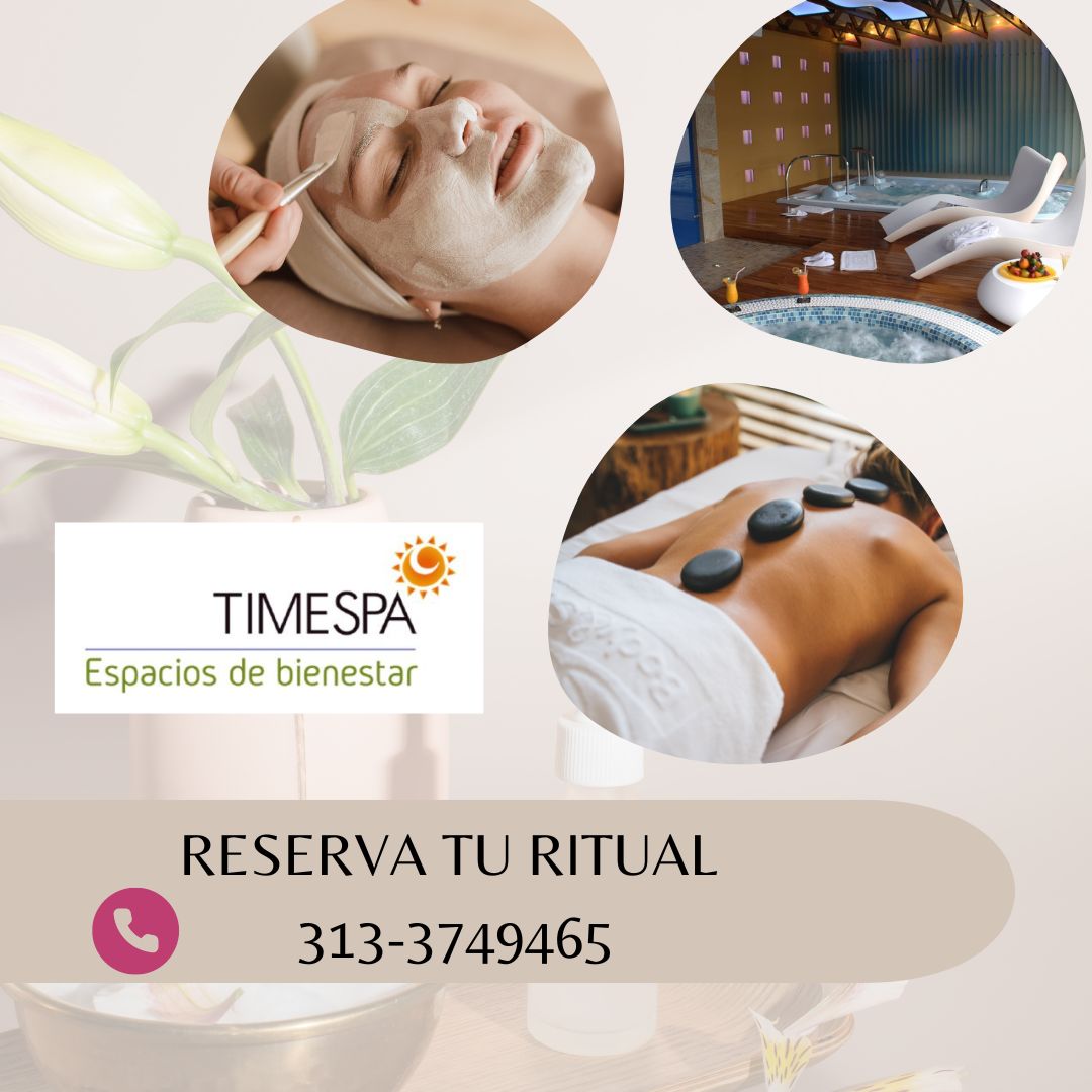 TIME SPA